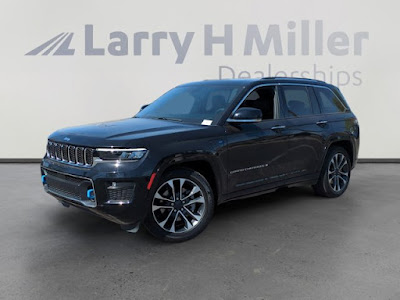 2022 Jeep Grand Cherokee 4xe