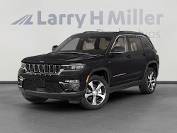 2022 Jeep Grand Cherokee 4xe Trailhawk