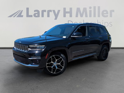 2022 Jeep Grand Cherokee 4xe
