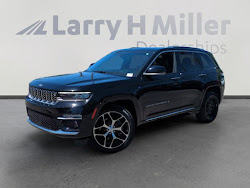2022 Jeep Grand Cherokee 4xe Summit Reserve