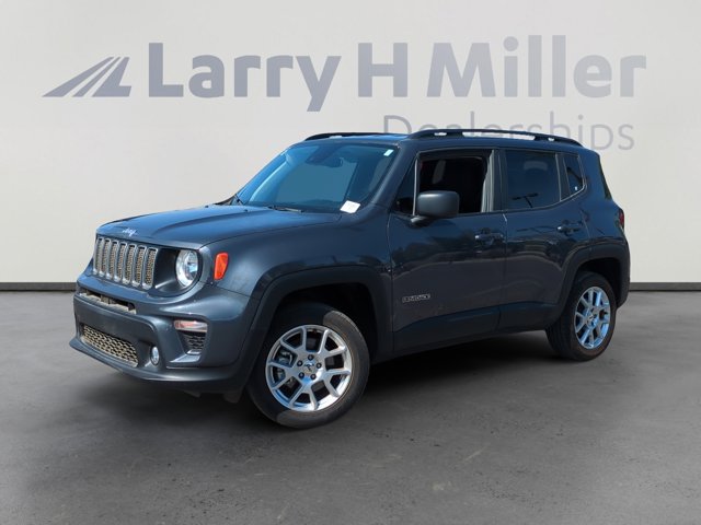 2022 Jeep Renegade Latitude