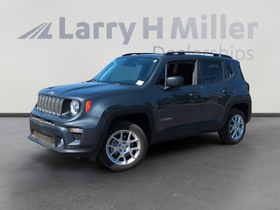 2022 Jeep Renegade