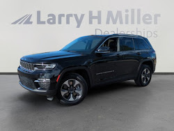 2022 Jeep Grand Cherokee 4xe 4xe