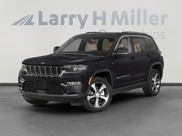 2022 Jeep Grand Cherokee 4xe Trailhawk