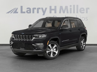 2022 Jeep Grand Cherokee 4xe