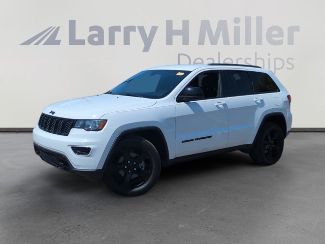 2018 Jeep Grand Cherokee Upland