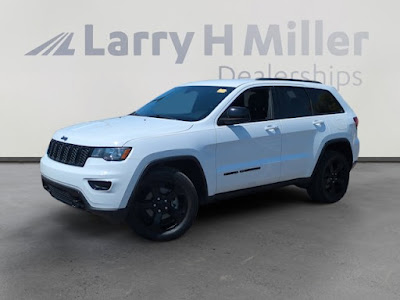2018 Jeep Grand Cherokee