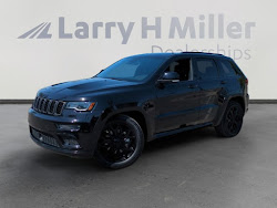 2021 Jeep Grand Cherokee Limited X