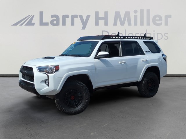 2022 Toyota 4Runner TRD Pro