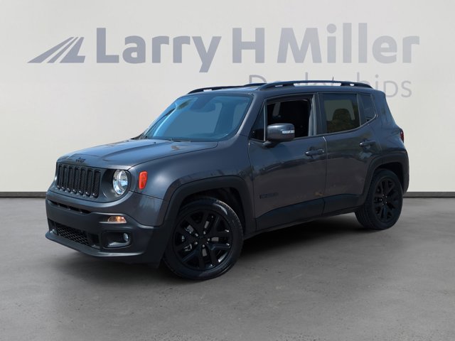 2018 Jeep Renegade Altitude