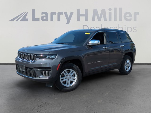 2023 Jeep Grand Cherokee Laredo