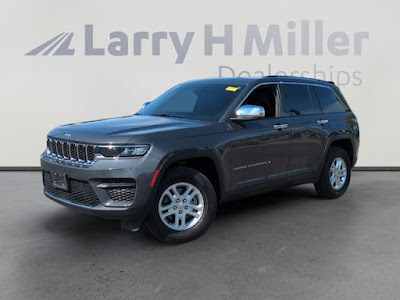 2023 Jeep Grand Cherokee