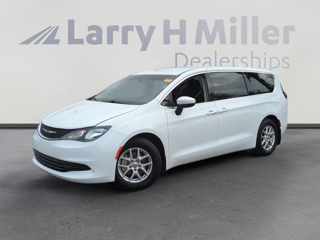 2017 Chrysler Pacifica LX