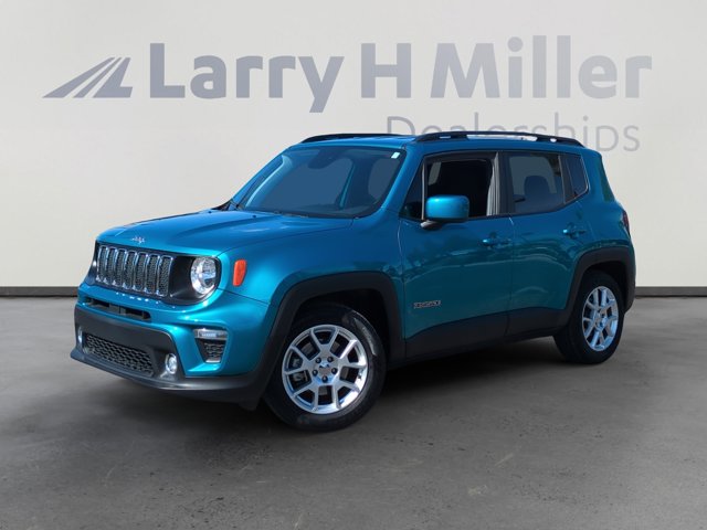 2020 Jeep Renegade Latitude