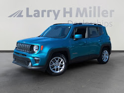 2020 Jeep Renegade Latitude