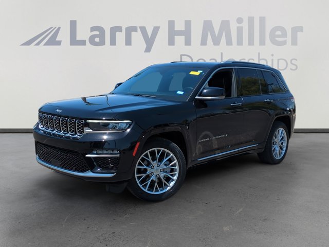 2023 Jeep Grand Cherokee Summit