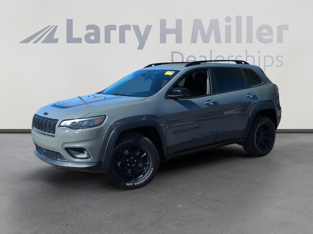 2022 Jeep Cherokee X