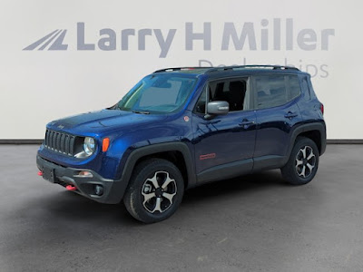 2021 Jeep Renegade