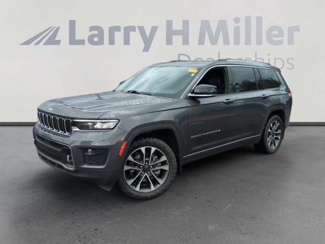 2022 Jeep Grand Cherokee L Overland