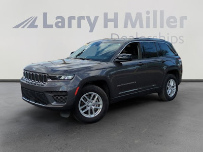 2023 Jeep Grand Cherokee