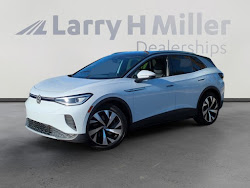 2021 Volkswagen ID.4 Pro S