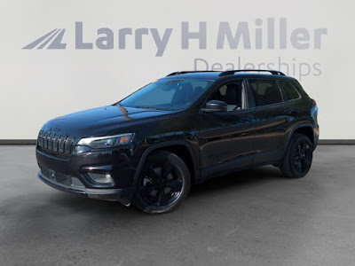 2021 Jeep Cherokee
