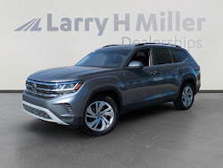 2021 Volkswagen Atlas 2.0T SE w/Technology