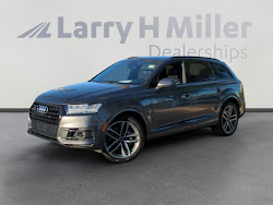 2018 Audi Q7 Prestige