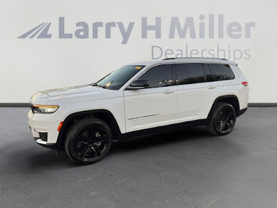 2021 Jeep Grand Cherokee L