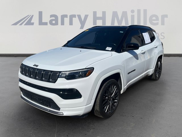 2022 Jeep Compass High Altitude