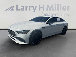 2021 Mercedes-Benz AMG GT AMG GT 43