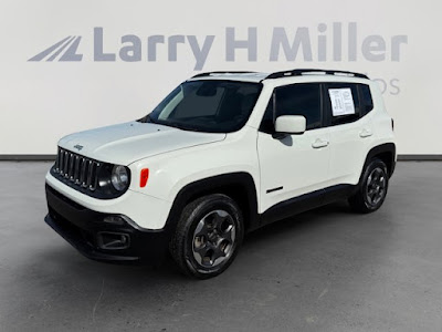 2018 Jeep Renegade