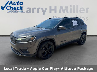 2020 Jeep Cherokee