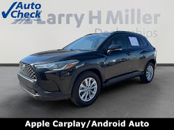 2022 Toyota Corolla Cross LE