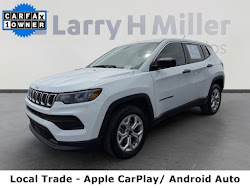 2025 Jeep Compass Sport