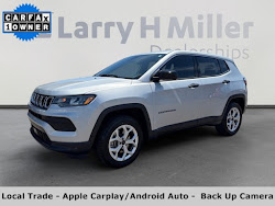2025 Jeep Compass Sport
