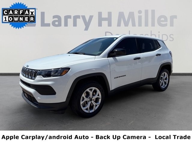 2025 Jeep Compass Sport