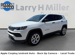 2025 Jeep Compass Sport