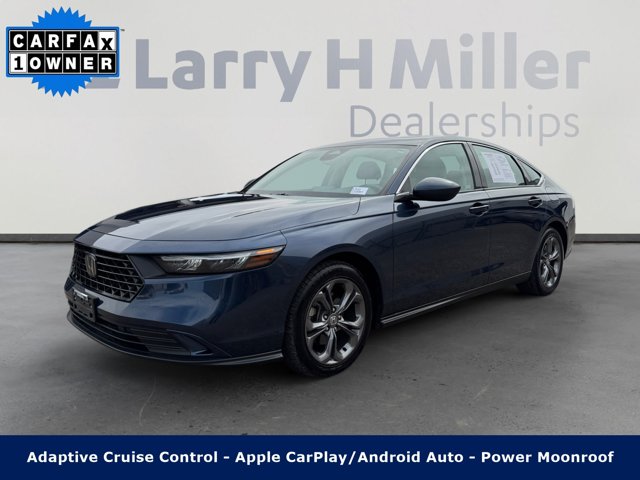 2023 Honda Accord Sedan EX
