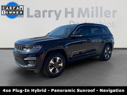 2022 Jeep Grand Cherokee 4xe 4xe