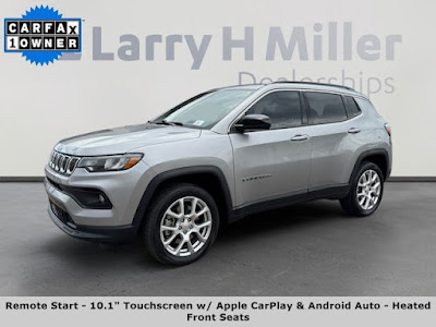 2023 Jeep Compass