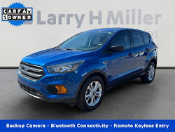 2019 Ford Escape S