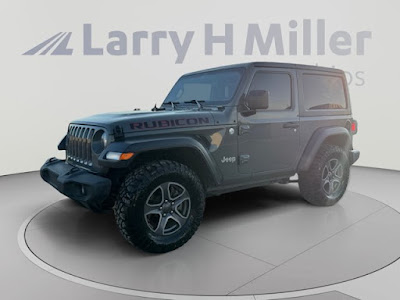 2019 Jeep Wrangler