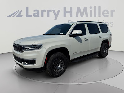 2022 Jeep Wagoneer