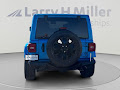 2021 Jeep Wrangler 4xe Unlimited Sahara