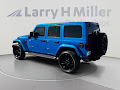 2021 Jeep Wrangler 4xe Unlimited Sahara