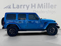 2021 Jeep Wrangler 4xe Unlimited Sahara
