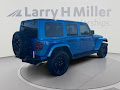 2021 Jeep Wrangler 4xe Unlimited Sahara