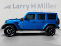 2021 Jeep Wrangler 4xe Unlimited Sahara