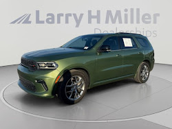 2021 Dodge Durango GT Plus